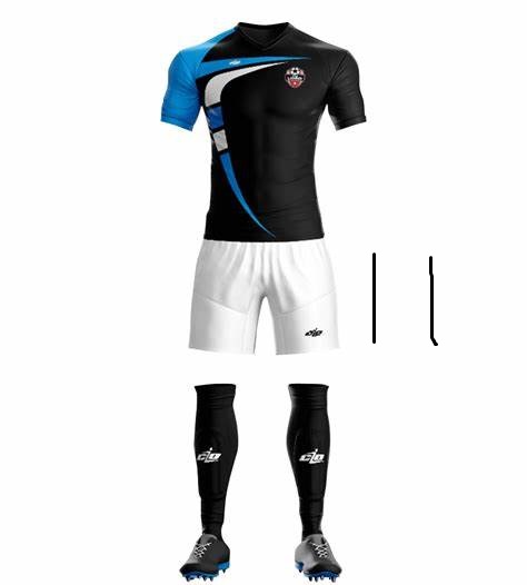 Uniforme del Equipo