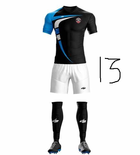 Uniforme del Equipo