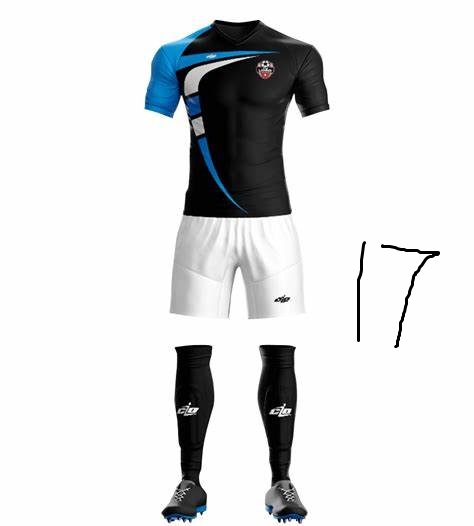 Uniforme del Equipo
