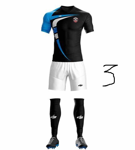Uniforme del Equipo