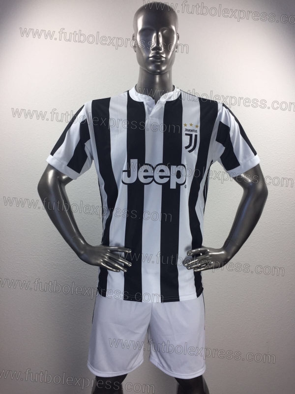 Uniforme del Equipo