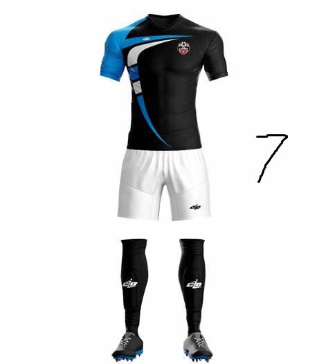 Uniforme del Equipo