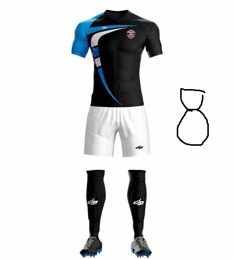Uniforme del Equipo